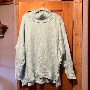 Free People Tunic Sweater